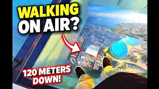 NuStar Skydeck l Cebu’s Secret High Altitude View