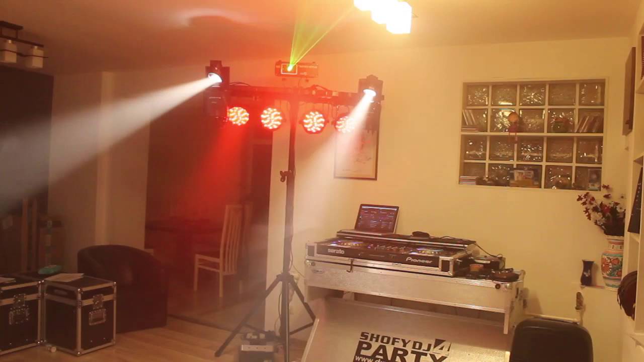 LUMINI DISCO PACHET ESENTIAL SHOFYDJ4PARTY