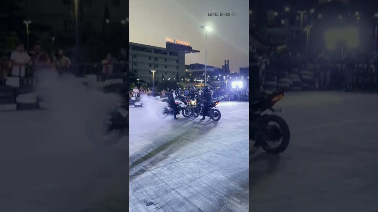 Ns200 Vs NS160 😲 Burnout 🔥 SUPER 😮 