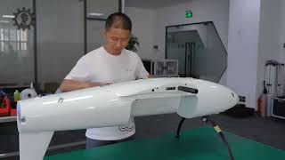 amazing Build a Carbon FiberPlane... Process of VTOL Fixed
