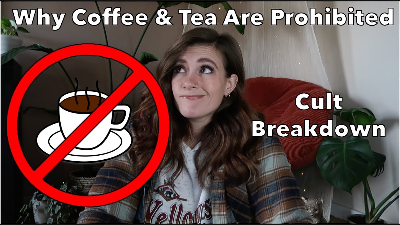 LDS Church Controls Members' Food & Drink