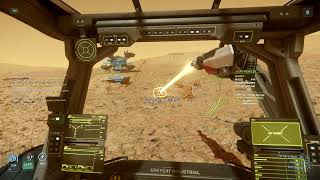 Star Citizen 3.23.1 - Bug Hunting - Mining Double Node Bug