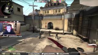 Details Mojo Gets Angry Update