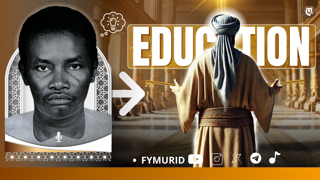 L' EDUCATION / Par Serigne Sam Mbaye