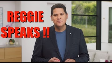 Reggie Fils-Aime Speaks On The Recent Success Of The Nintendo Switch