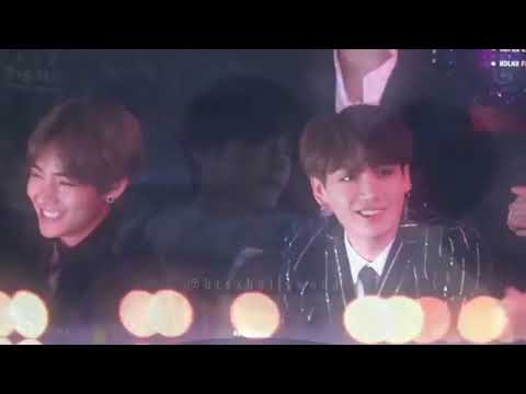 vkook 🤩 cute video hindi edit