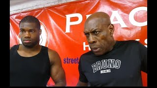 Frank Bruno EXCLUSIVE: My Foundation AMBASSADOR TYSON FURY doing vital work on mental health