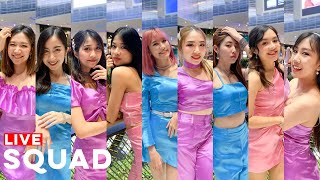 191205 | RoseSquad | TWICE 'Feel Special' | CentralPlaza Motor Show 25