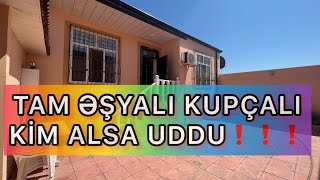 BAHALI ƏŞYALARLA BİRGƏ MAŞTAĞADA PRESTİJNİ MƏHƏLLƏDƏ TAM TƏMİRLİ HƏYƏT EVİ SATILIR. 📞055-470-03-90