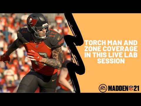 How to Lab in Madden 21| Simple 5 Wide Scheme That Beats Every Defense| Madden 21 Tips and Tricks|