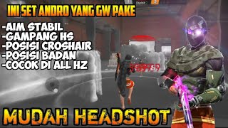 ANDRO SET THAT SUITABLE ON ALL DEVICES