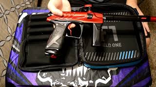 Field One Force Paintball Gun Unboxing and Overview