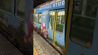 Super Mario Train In Japan