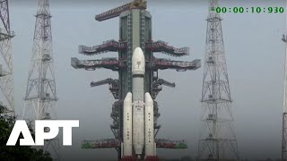 Bluebird Block2 Isro Launches Heaviest Indian Satellite Ever Into Orbit  Apt