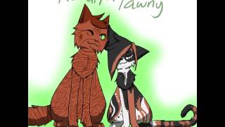 Top 10 warrior cat couples
