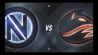 NV vs FOX - NA LCS Week 3 Day 1 Match Highlights (Summer 2017)