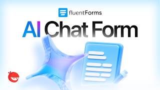 Conversational AI Chat Form in WordPress | Fluent Forms