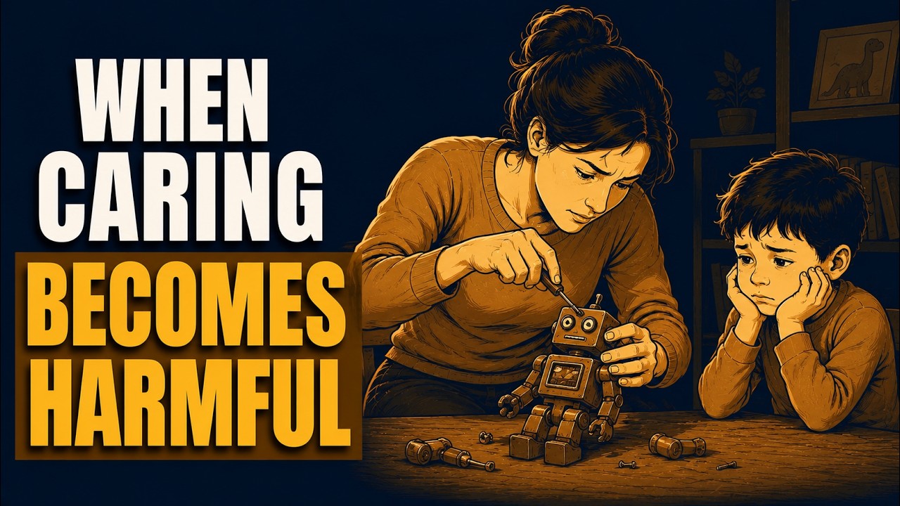 The Moment That Breaks Children (Parents Never Notice)