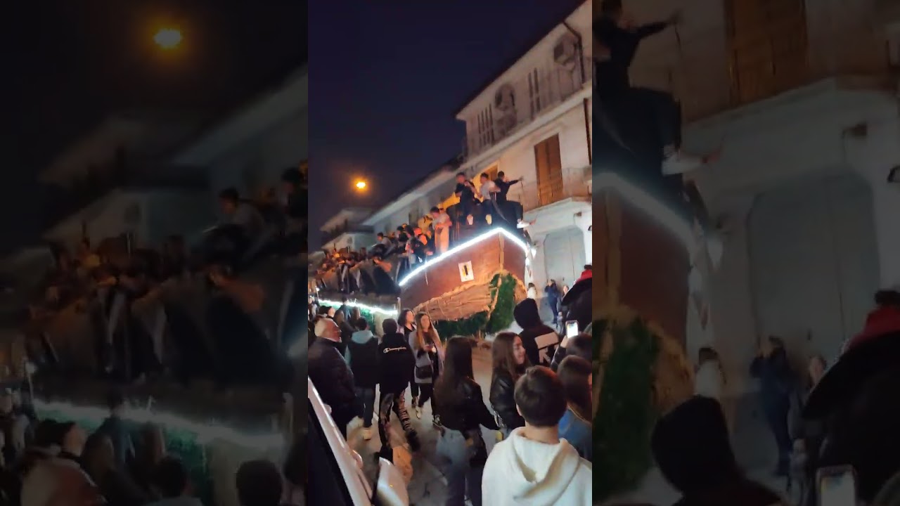 carri Marcianise 2024 o ritorn Ra tradizion