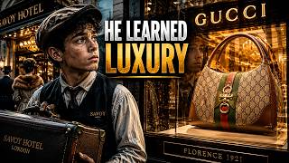 How a Poor Italian Boy Turned Gucci Into a Global Icon