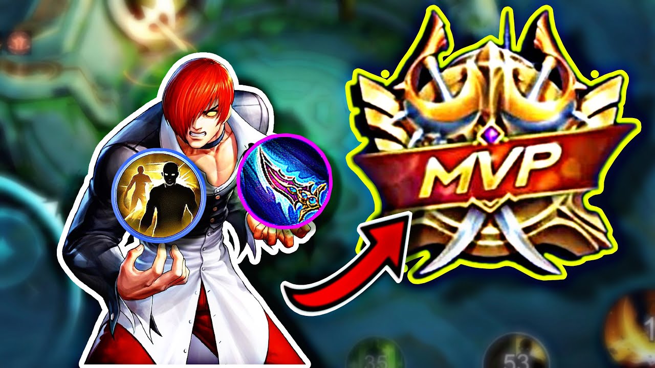 HOW TO SKILLFULLY USE CHOU AT RANK, AND WHICH ITEMS MAKE CHOU'S DAMAGE WORSE? WATCH TO THE END.