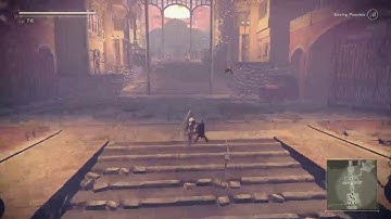 Nier: Automata Out of Bounds #3 (Amusement Park)