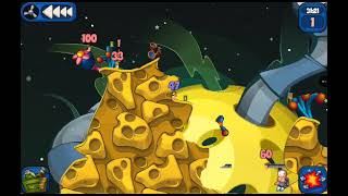 Worms 2 Armageddon Season 3: Episode 4d: The Glabaemdlaegdoesosaesoros