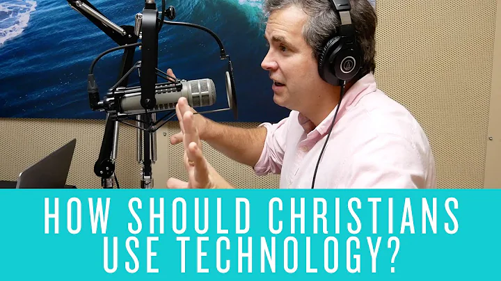 How Should Christians Use Technology? - David Zahl