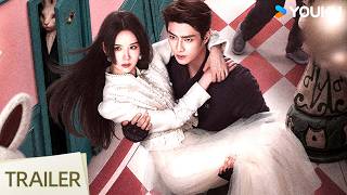ENGSUB【今天也没变成玩偶呢 The Doll Game 】💖预告：玩偶世界连接成功...各位玩家，做好准备迎接考验！| 陈都灵/ 陈靖可| 奇幻 爱情 | 优酷 YOUKU screenshot 3