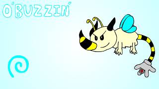 Sky Wars teaser: Luan Louds Imaginator - O Buzzin (Air)
Day 15 of my mini series of teasers for Sky Wars, a Skylanders fan animation series featuring the Loud House and to give a taste of some new Skylanders created by the Louds themselves.
For Luan Louds second Imaginator of the Air element. Its O Buzzin. Part bee and part Opossum with a tail and a hand that can come quite a shock when shaking hands.
Find out more about this character in a future episode of Sky Wars.
Subscribe to Black Rhino Ranger or BRRGames: https://www.youtube.com/user/BRRGames
BRRs Discord: https://discord.gg/thPRPuv
BRRs Patreon: https://www.patreon.com/blackrhinoranger
BRRs Deviantart: https://www.deviantart.com/blackrhinoranger Sky Wars teaser: Luan Louds Imaginator - O Buzzin (Air)