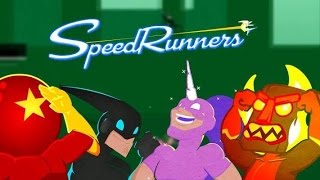 SpeedRunners -  Xbox One Trailer [EN]