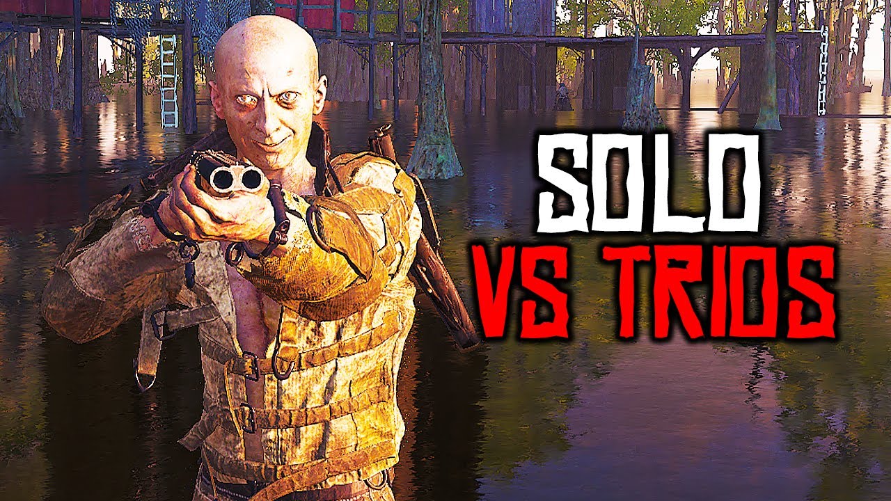 Insane 17 Kill Solo Wipe - Hunt: Showdown