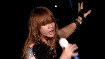 Guns N