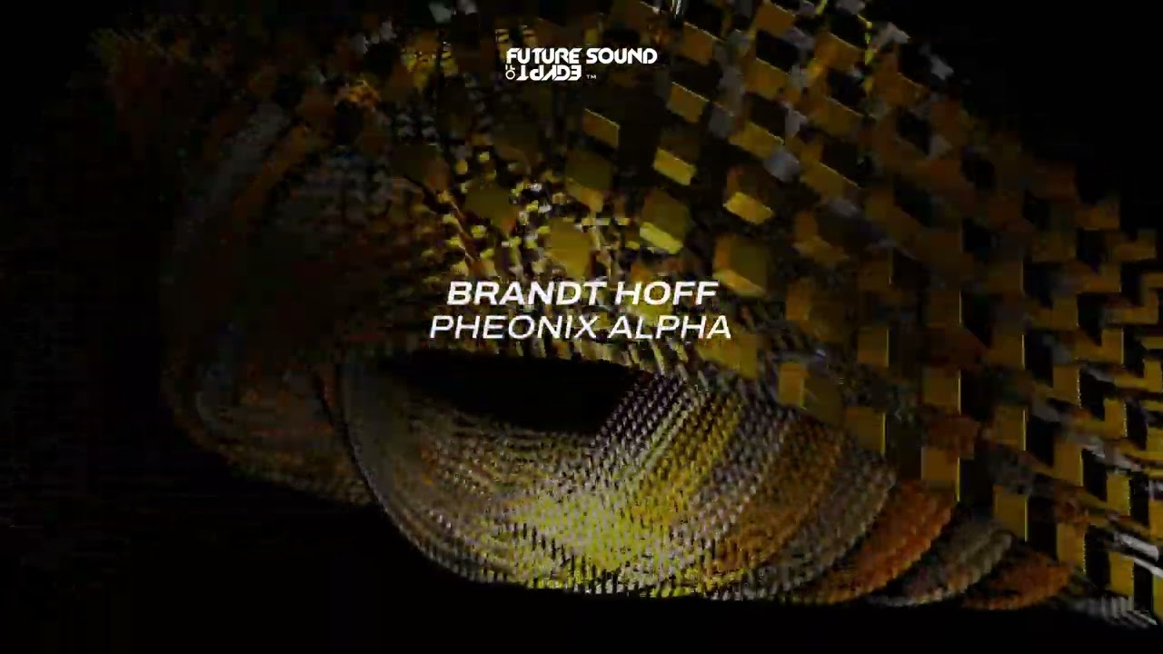 Watch Brandt Hoff - Pheonix Alpha on YouTube Watch Brandt Hoff - Pheonix Alpha on YouTube