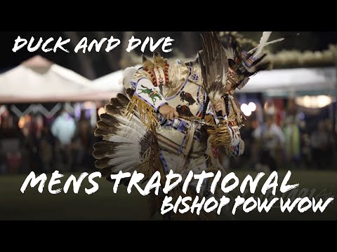 4K Duck and Dive Song - Mens Traditional Contest Bishop Pow Wow