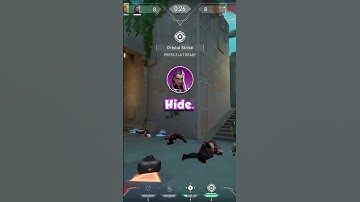 When you finally awaken as the bottom frag in Valorant