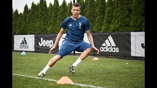 No pain. No gain. | Juventus hard at work in Boston