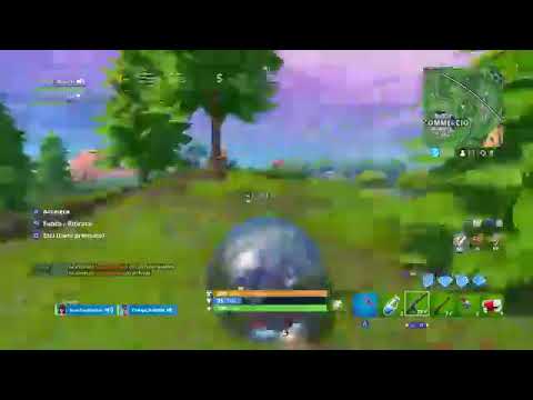 live su fortnite e se volete gioco con voi benefice blaster - benefice fortnite