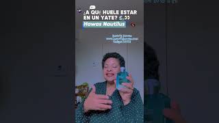 Hawas Nautilus de Rasasi 🌊 ¿el 40 Knots que no cuesta una fortuna?