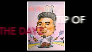 CHEF PREZ TIPS