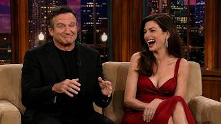 Robin Williams Was TOO FUNNY To Control