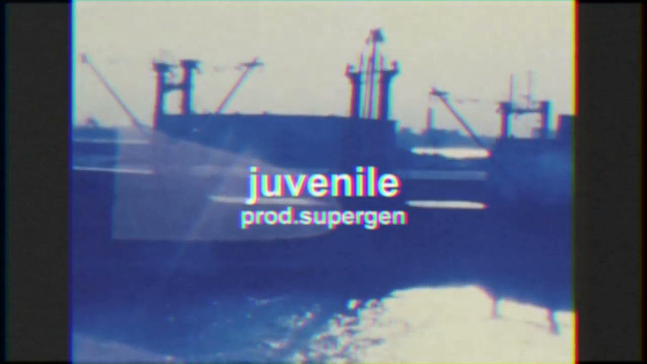 nujabes x 舐達麻 lofi hiphop Type Beat " juvenile "(Prod.supergen)