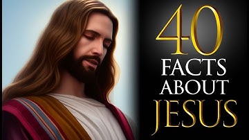 Jesus Beyond the Basics: 40 Untold Facts