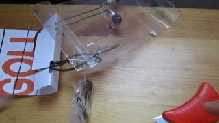 Golla Gear In-ear unboxing Golla Gear In-ear unboxing