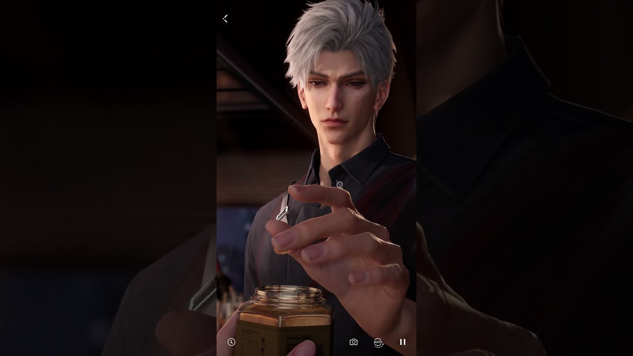 恋と深空】シン・心奪う味 - YouTube