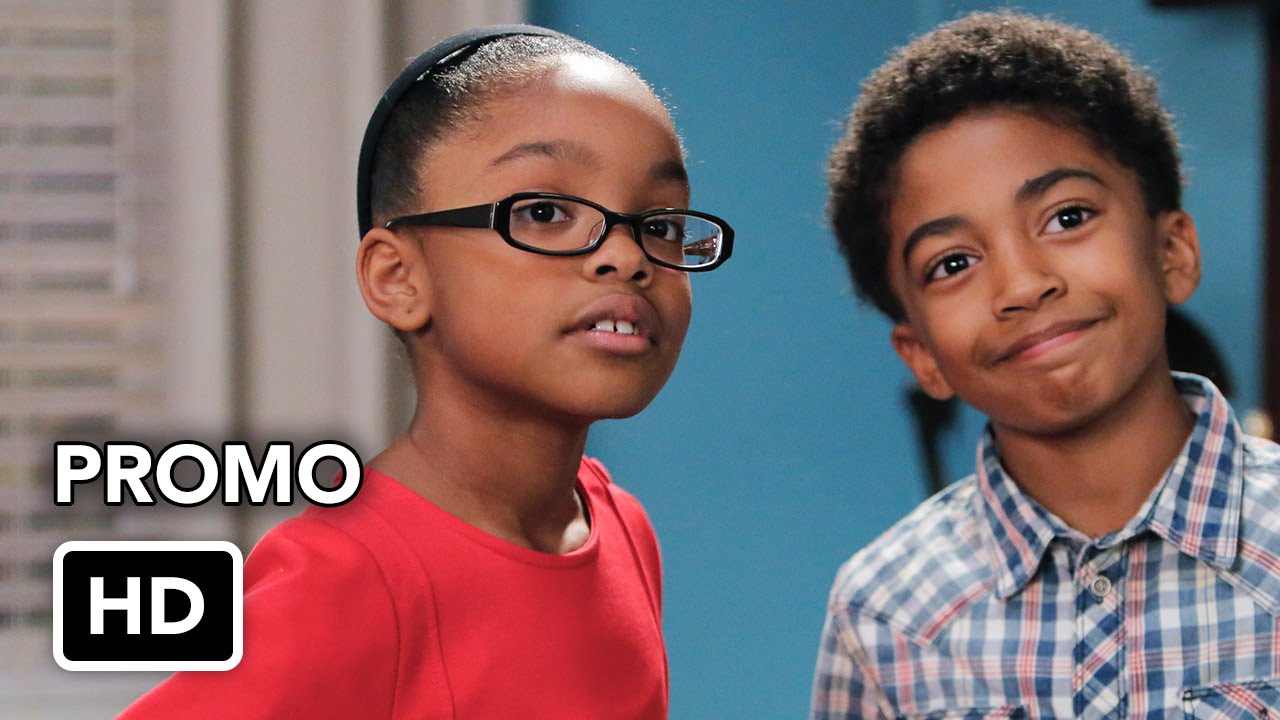 Black-ish 1x19 Promo "The Real World" (HD)