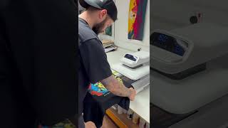 This Xtool Apparel Printer printer is INCREDIBLE!