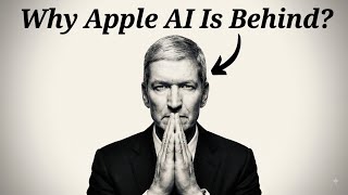 Apple Lost the AI Race. Or Did It