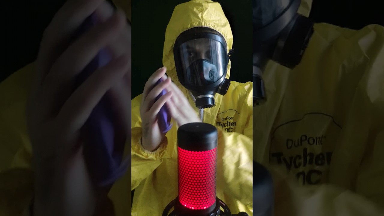 Breaking Bad, but ASMR 