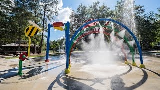 George W. Martin City Park - Gautier, MS - Visit a Splash Pad - Aquatix®